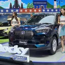 Daihatsu Rocky Hybrid mengusung teknologi 'series hybrid' e-Smart Hybrid System. (Chadie) - Daihatsu Rocky Hybrid mengusung teknologi 'series hybrid' e-Smart Hybrid System. (Chadie)