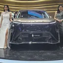Maxus MIFA 9 Lombardi Edition. (IEB)