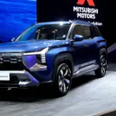 SUV terbaru Mitsubishi Destinator. (MMKSI)