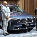 Volvo The New XC90 di GIIAS 2025. (Chadie)