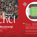 Tiket Persija vs Arema / Website Persija