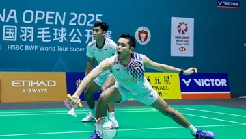 Fajar Alfian Muhammad Shohibul Fikri/Media PBSI.