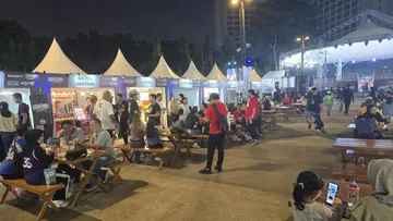 Jajanrans di Inaspro 3x3 Jakarta 2025/Istimewa