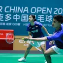 Jafar-Felisha - Jafar Hidayatullah/Felisha Alberta di China Open 2025/Foto: PBSI