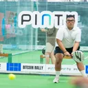 PT Pintu Kemana Saja (PINTU) sukses mengadakan kompetisi olahraga bertajuk Pintu Tricourt Cup 2025/Istimewa.