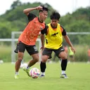 Pemain Muda Persija Jakarta, Muhammad Zahaby Gholy - Pemain Muda Persija Jakarta, Muhammad Zahaby Gholy/Media Persija