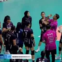 pbv o2c bandung.jpg - PBV O2C Bandung turut berpartisipasi di Moji Volley Cup 2025/foto: IG O2C Volleyball