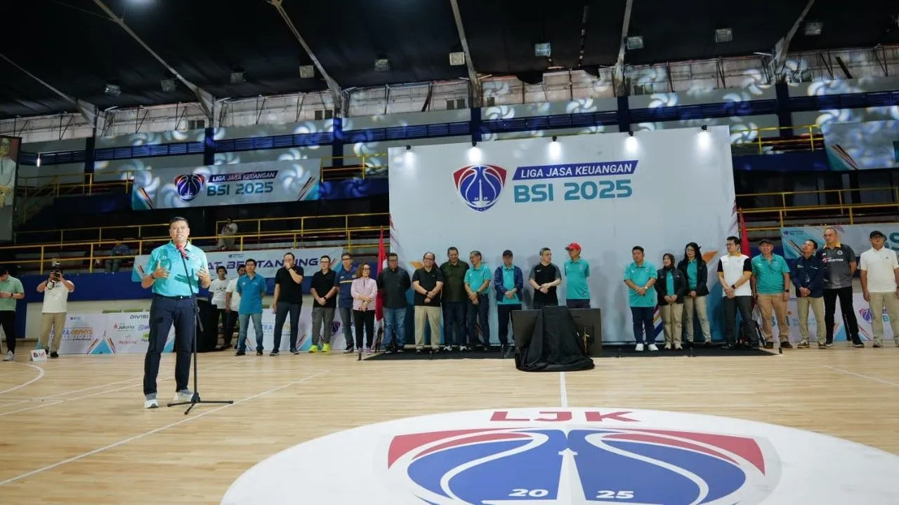Liga Jasa Keuangan BSI 2025/Istimewa.