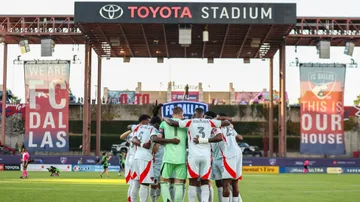 FC Dallas/X FC Dallas.