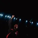 Pemain Persija Allano Lima/Media Persija Jakarta.