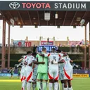 FC Dallas/X FC Dallas.
