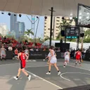 Inaspro 3x3 Jakarta 2025 FIBA Women's Series/Sportcorner Muhammad Nurhendra Saputra.