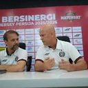 Pelatih Persija Jakarta Mauricio Souza/Media Persija.