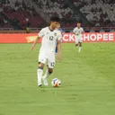 Penyerang Timnas Indonesia U-23/Hokky Caraka SportCorner/Muhammad Fachri Gozali. - Penyerang Timnas Indonesia U-23/Hokky Caraka SportCorner/Muhammad Fachri Gozali.
