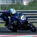 Arai Agaska Dibani Laksana tampil di R3 bLU cRU World Cup 2025/foto: IG Arai Agaska.