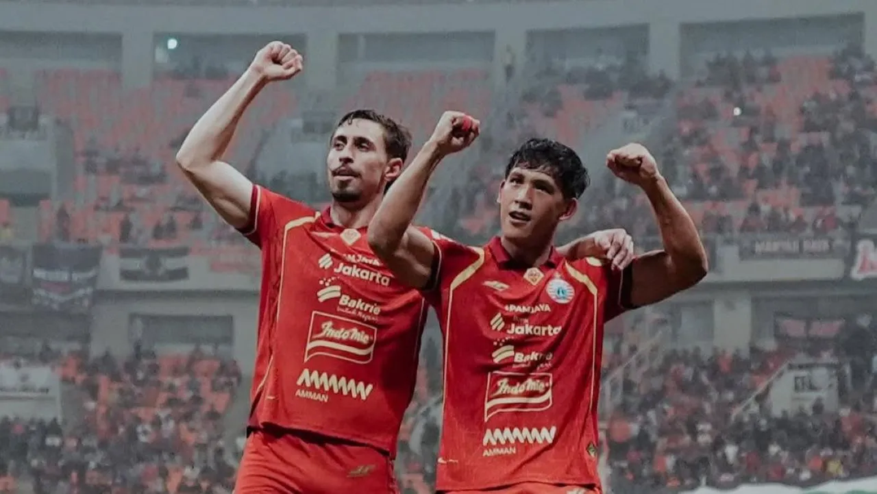 Persija Jakarta/ Media Persija Jakarta 