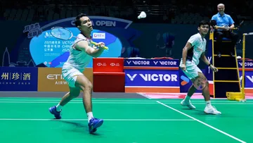 Fajar Alfian/Muhammad Shohibul Fikri/Media PBSI.