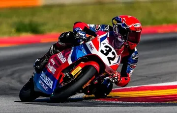 Kiandra Ramadhipa saat tampil di European Talent Cup 2025/foto: Ofisial Junior Talent Team