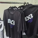 Merchandise 3x3 Jakarta 2025.