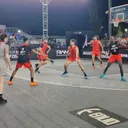 South Jakarta Inaspro tampil di FIBA 3x3 Challenger 2025/foto: SportCorner.id/Tino Ferdiano