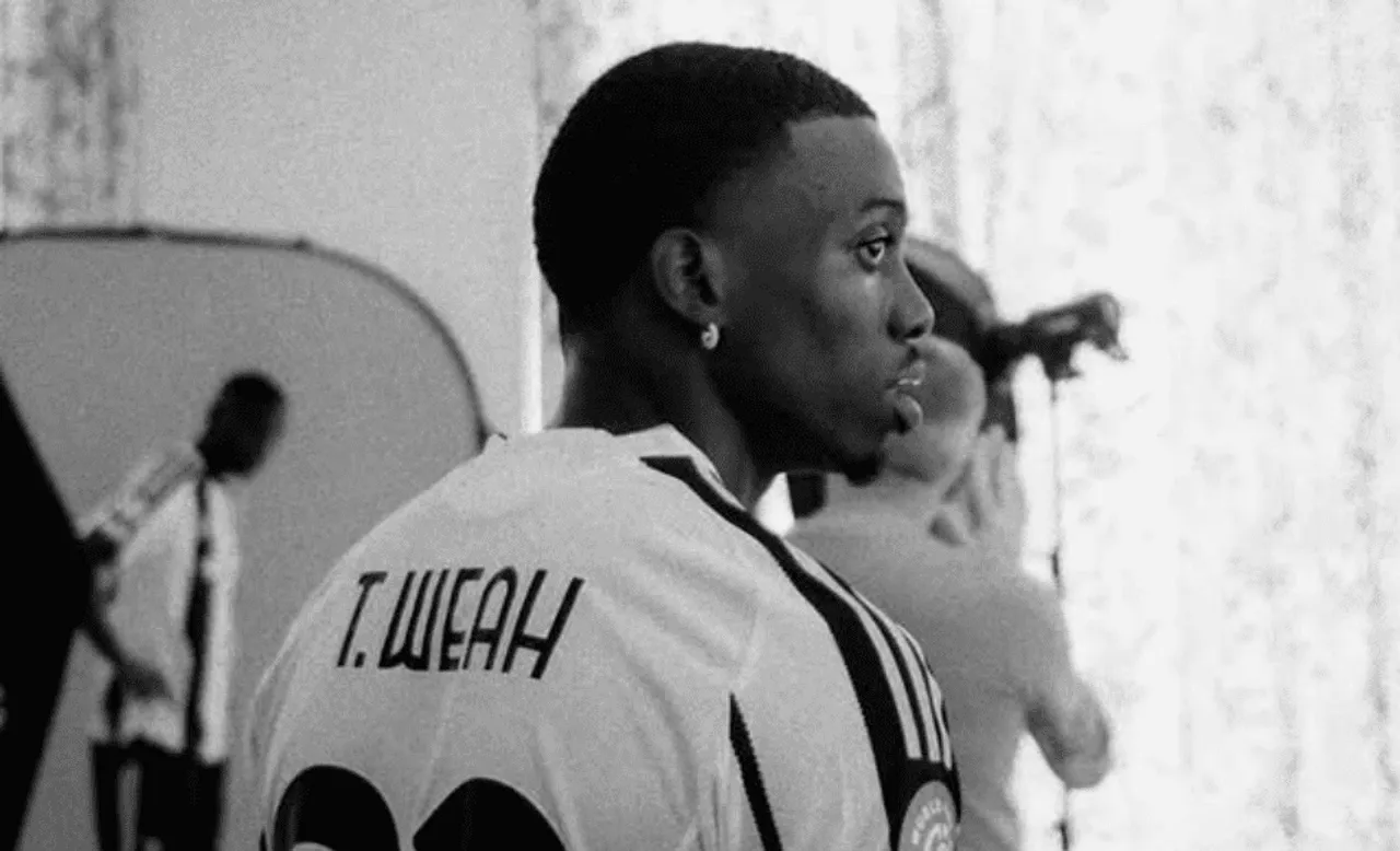 Timothy Weah (instagram.com/timothyweah)