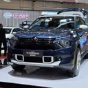Citroen C3 Aircross x Eiger. (Chadie) - Citroen C3 Aircross x Eiger. (Chadie)