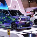 Honda SuperEV Concept. (HPM) - Honda SuperEV Concept. (HPM)