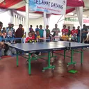 Turnamen Tenis Meja Mujahidien Cup 2025