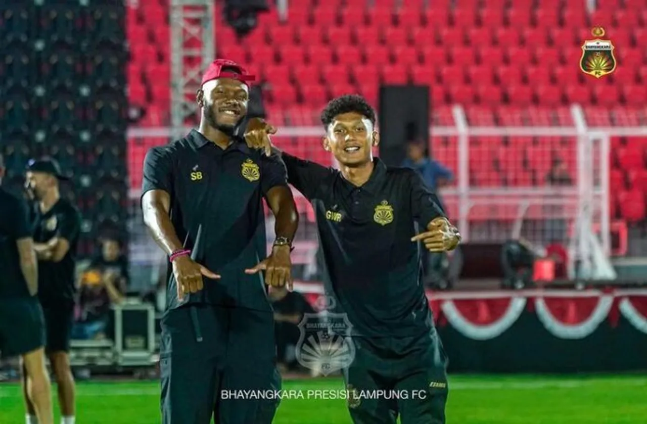 Bhayangkara FC/Foto: IG Bhayangkara FC
