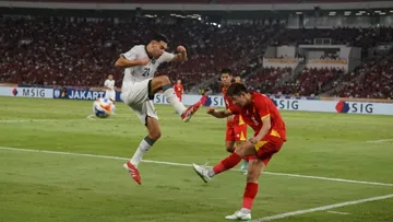 Jens Ravens Final Piala AFF U-23 2025/Sportcorner/Tino Ferdiano.