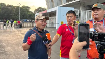 Suporter Vietnam Ali Bao.