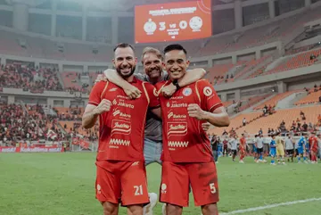 Persija Jakarta/Foto: Persija.id