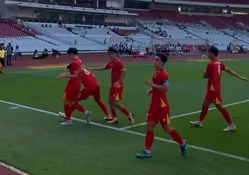 Timnas Vietnam U-23 akan menghadapi Timnas Indonesia U-23 di final Piala AFF U-23 2025/foto: Asean United FC