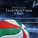 Livoli Divisi Utama 2025 akan bergulir pada 17 September hingga 2 November 2025/foto: PBVSI