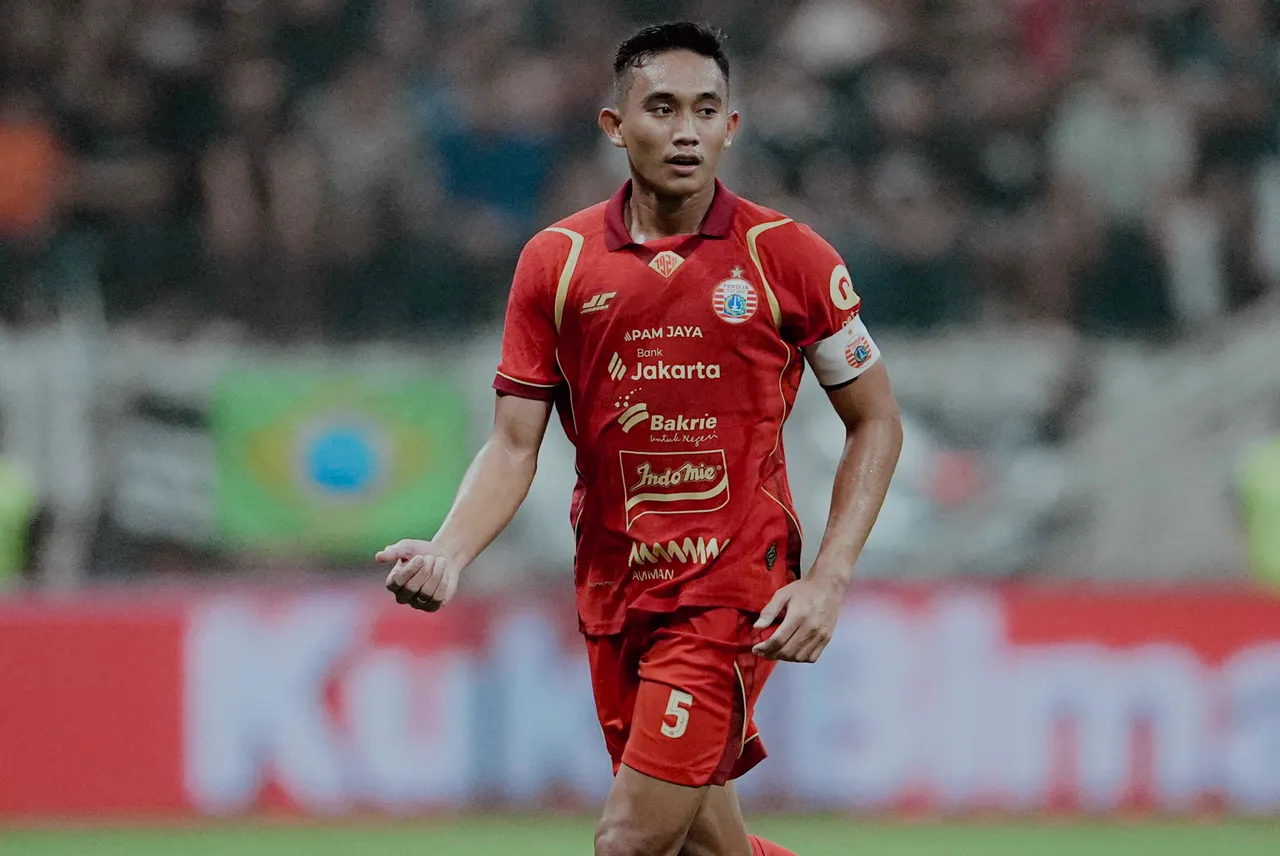 Rizky Ridho/Foto: Persija.id