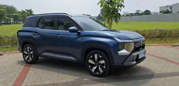 Mitsubishi Destinator. (Chadie)