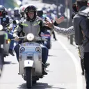 Puluhan ribu para penggemar Vespa dipastikan hadir di acara akbar HUT ke-80 tahun depan. (Piaggio Indonesia)