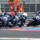 Arai Agaska Sabet Juara Race di Hungaria/ Istimewa Yamaha Indonesia
