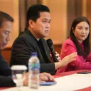 Ketua Umum PSSI, Erick Thohir/PSSI