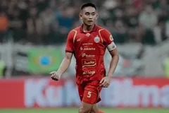 Persija Gagal Juara Rizky Ridho Minta Maaf