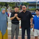 Andre Rosiade bertemu dengan Shin Tae-yong/Instagram