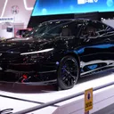 Honda Prelude Prototype Hybrid. (HPM)