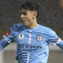 Matthew Baker Debut di Melbourne City FC Senior / Instagram Matthew Baker