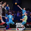 Prancis kalah 1-3 dari Slovenia di perempat final VNL 2025/foto: Volleyball World