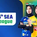 SEA V.League 2025 putri mulai bergulir pada 1-10 Agustus 2025/foto: Vidio
