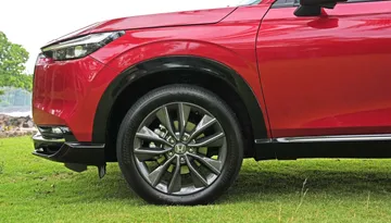 Bridgestone Alenza H/L 33 cocok digunakan untuk New Honda HR-V. (Bridgestone Indonesia)