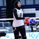 Megawati Hangestri saat Indonesia vs Vietnam di SEA V.League 2025 putri leg pertama/foto: SAVA