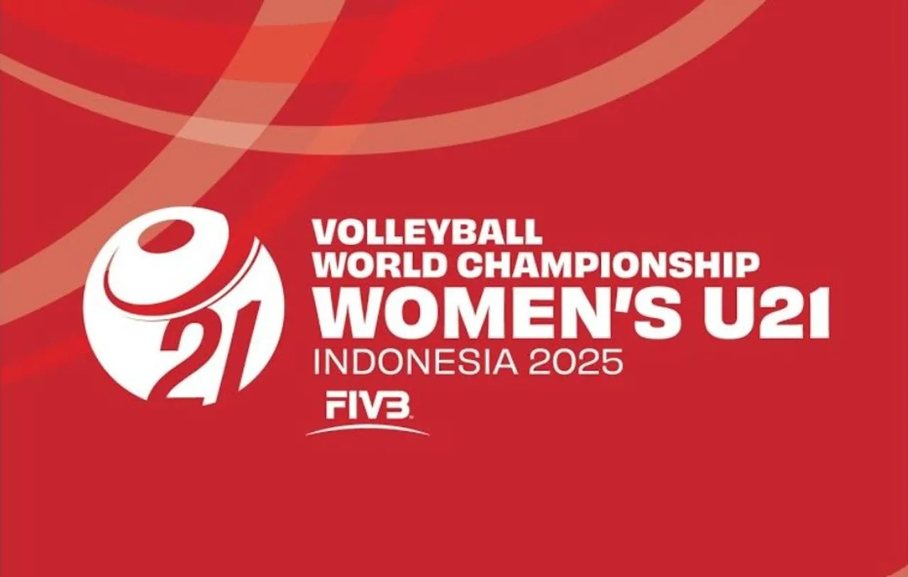 FIVB Volleyball Women's U-21 World Championship digelar di Surabaya pada 7-17 Agustus 2025/foto: Volleyball World