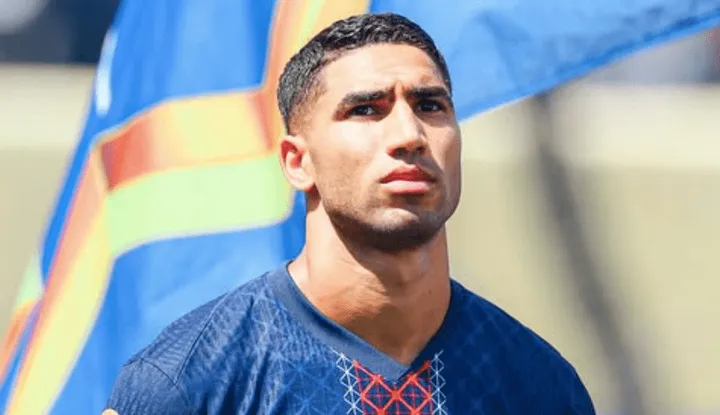 Achraf Hakimi (instagram.com/achrafhakimi)