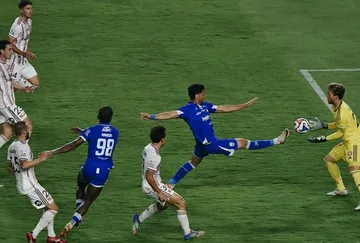 Persib Bandung menang 1-0 atas Western Sydney Wanderers di laga uji coba/foto: Ofisial Persib
